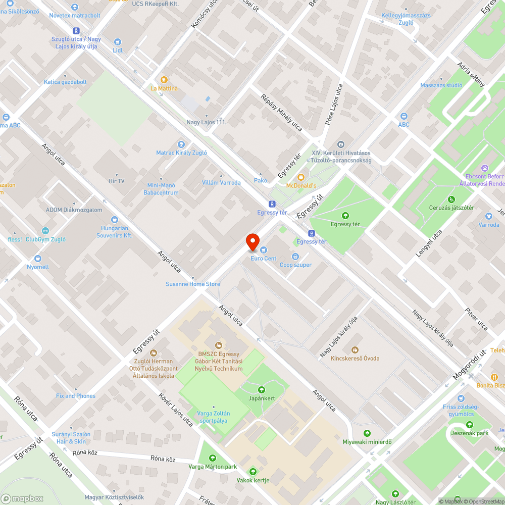 Háztartási gép hulladék bejelentés helye