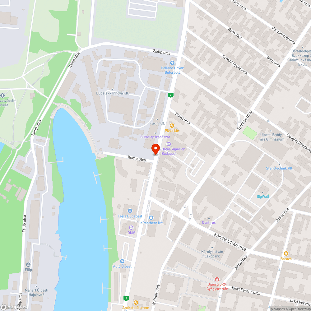 Tilosban parkolás bejelentés helye