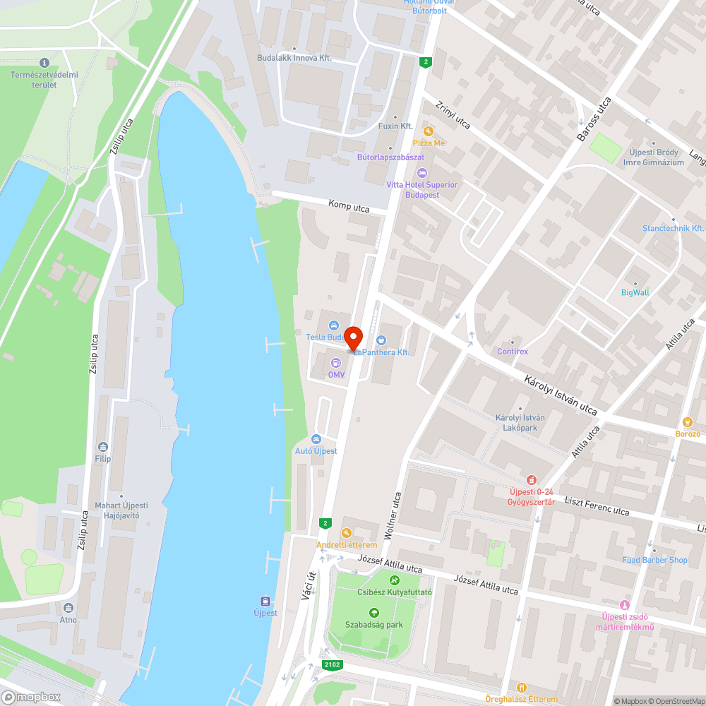 Fa pótlása bejelentés helye