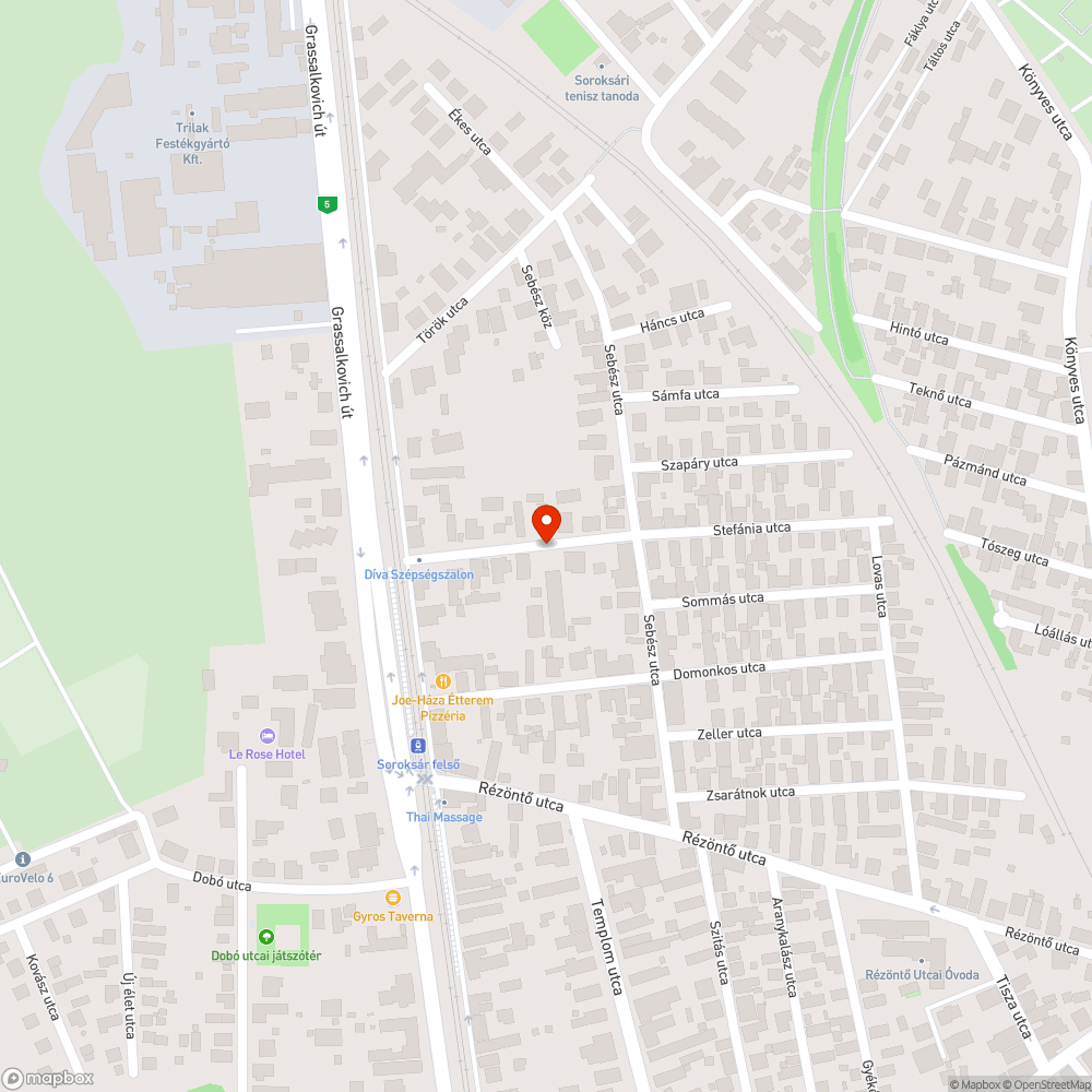 kóbor kutya bejelentés helye