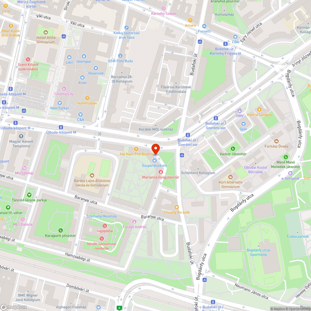 Korhadt fák/ágak, letört ágak több helyen bejelentés helye