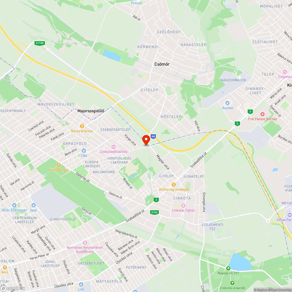 Beszakadt az útburkolat a frissen javított részen bejelentés helye