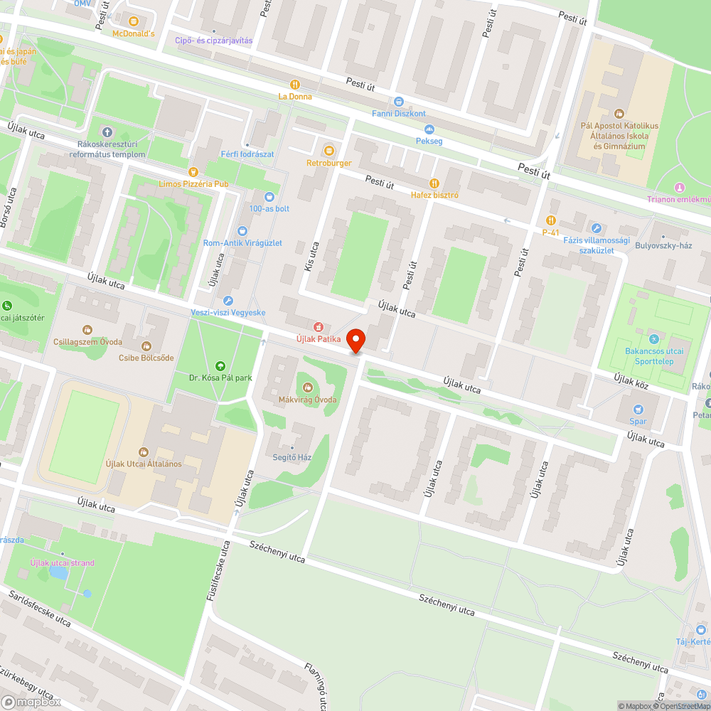 Javaslat a következő választások előttre bejelentés helye