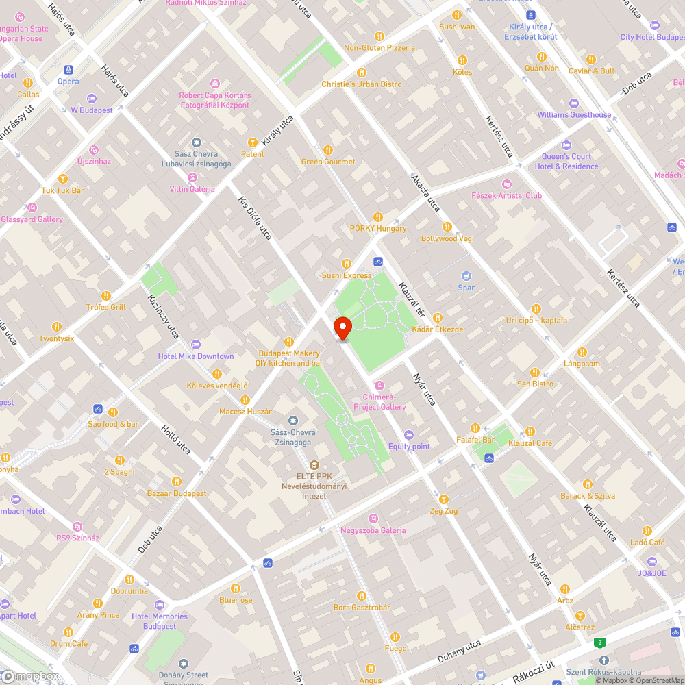 Életveszélyes fedlap bejelentés helye