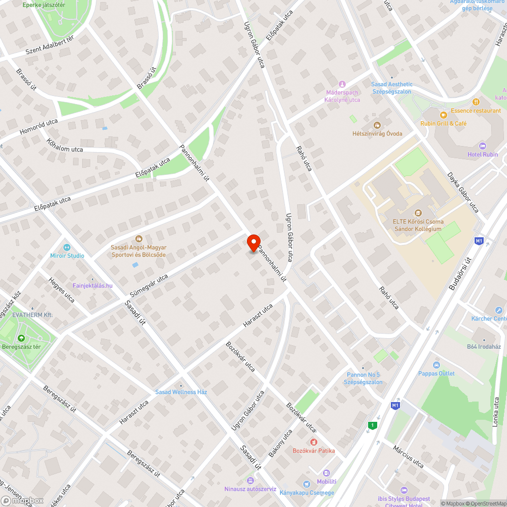 A jobbkéz-szabályos kereszteződést jelző tábla megint nem látszik bejelentés helye