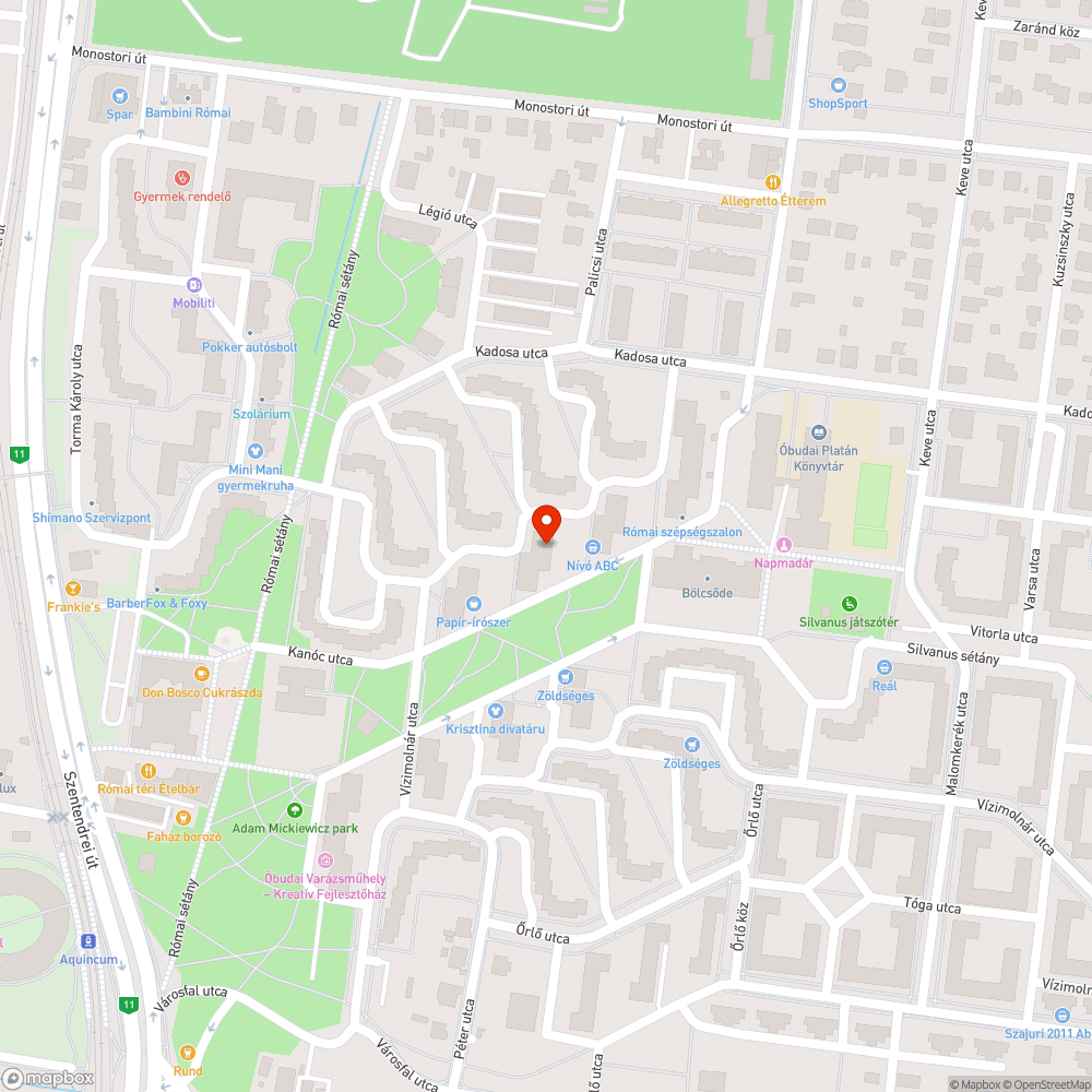 Letört faágak bejelentés helye