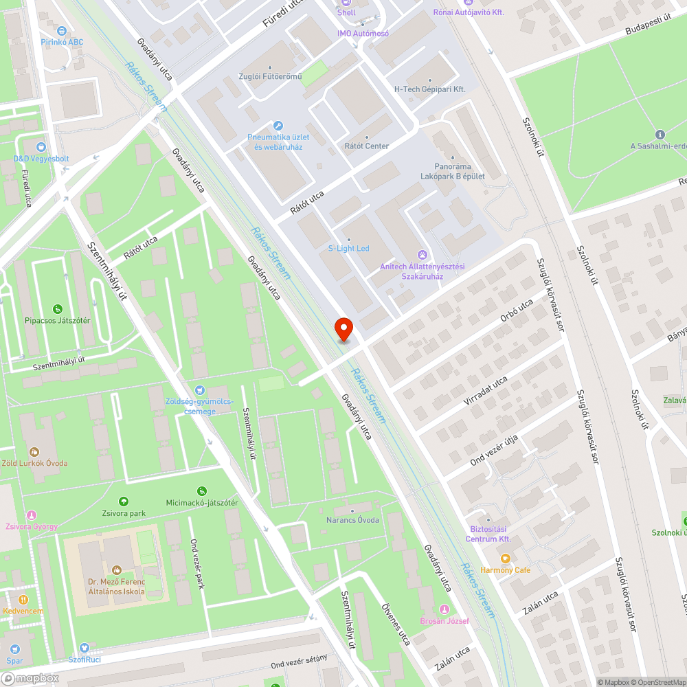 Vezeték takaró cső elrozsdásodott bejelentés helye