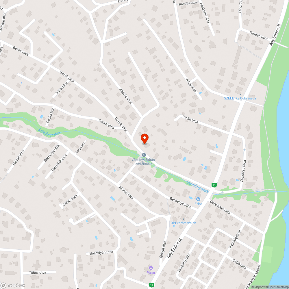 Kitépett közszemetes bejelentés helye