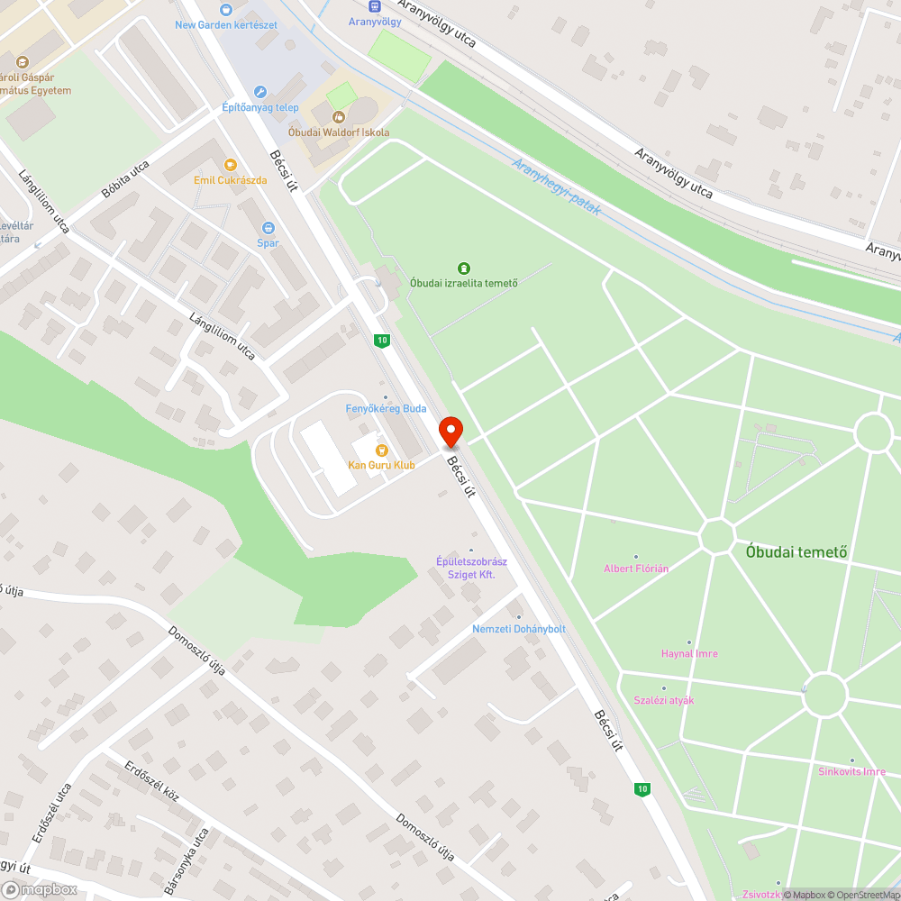 Kátyú a Bécsi úton az ATI előtt bejelentés helye