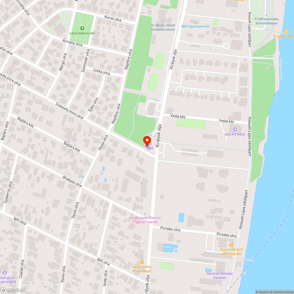 Nagyon veszélyes fedlap bejelentés helye