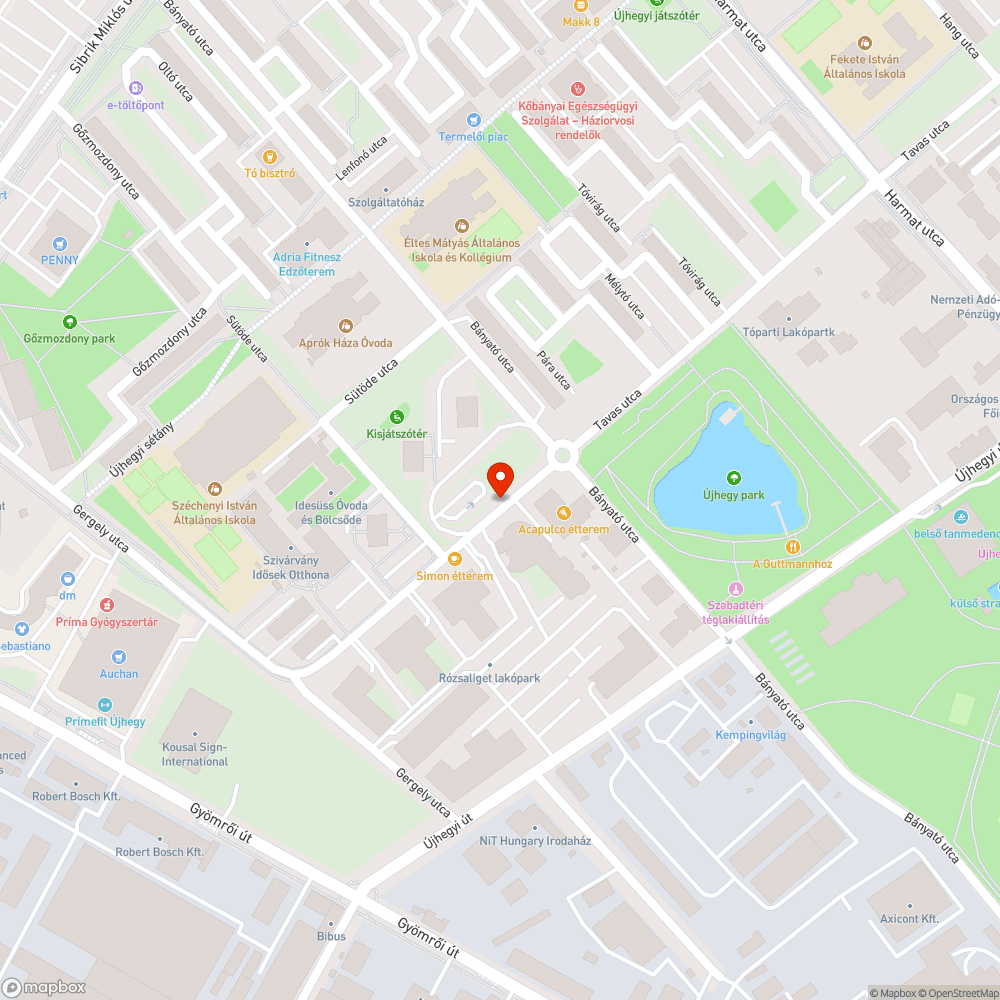 Fedlap közepe hiányzik bejelentés helye