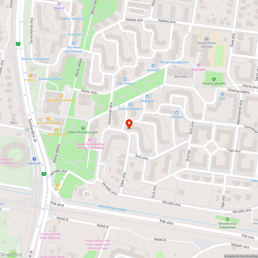 reklámcélból kihelyezett roncs bicikli bejelentés helye