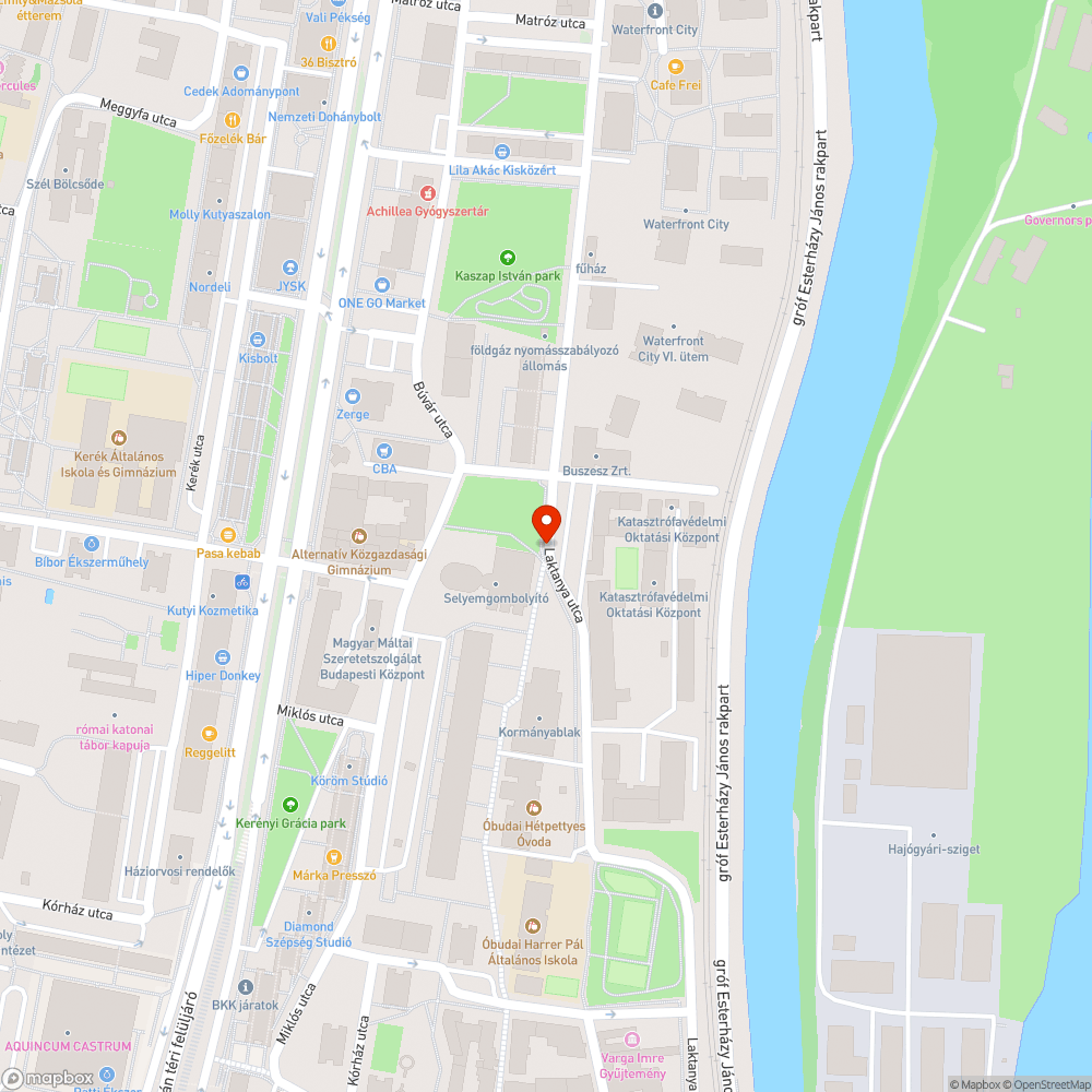 Pocsolya a járdán bejelentés helye