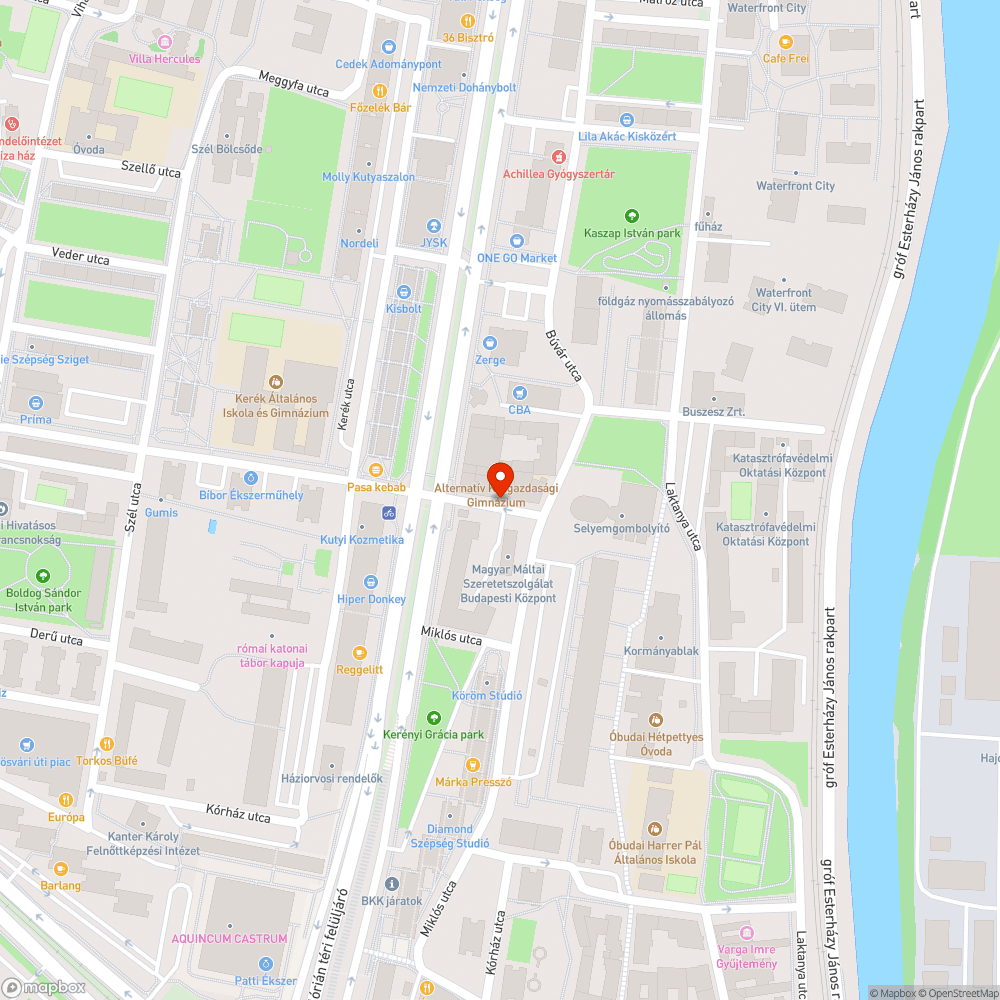 Pocsolya a járdán bejelentés helye