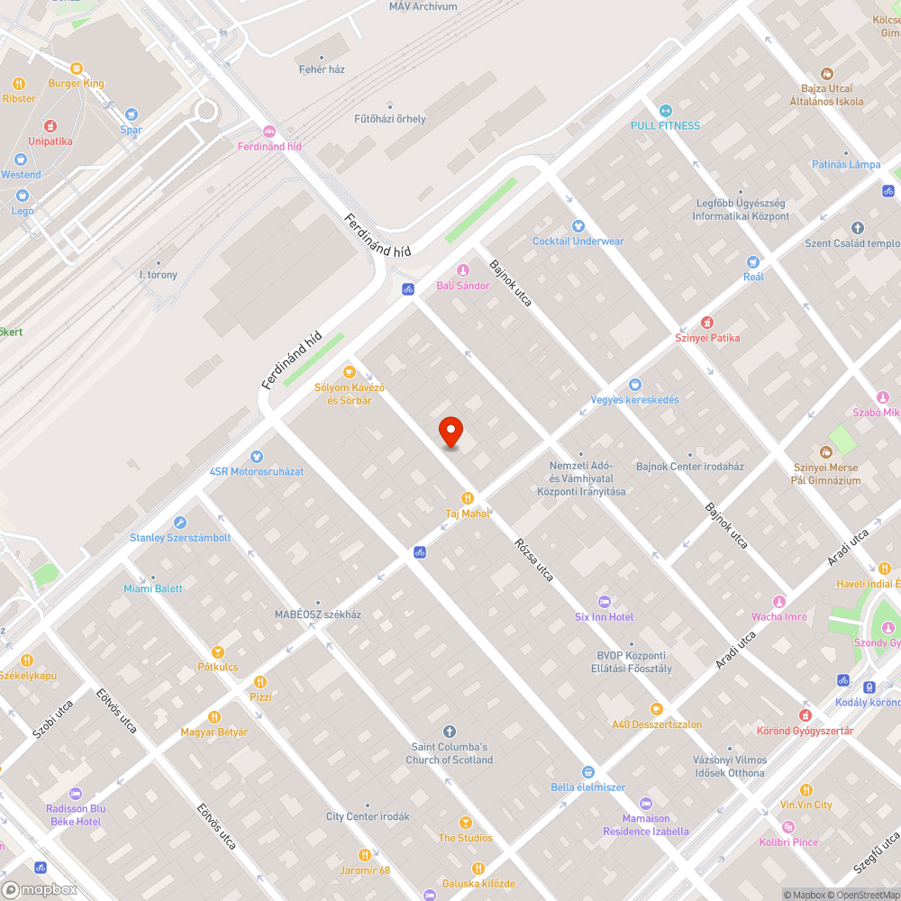 Kapubejáró elállása, ki-bejárás ellehetetlenítése bejelentés helye