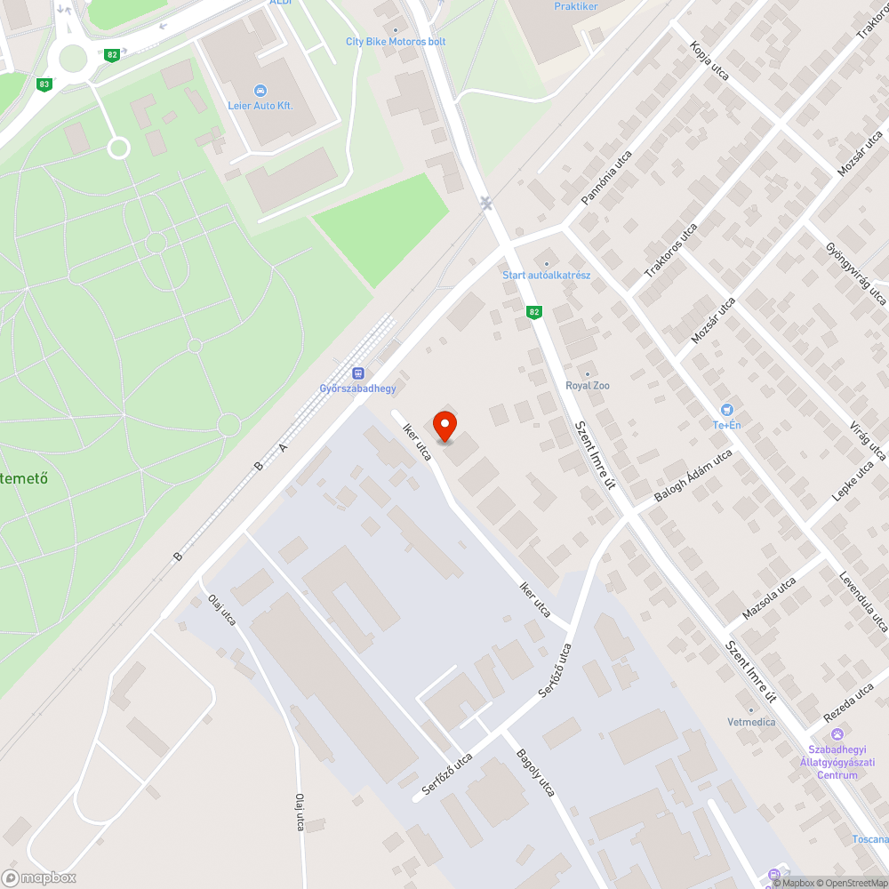 Iker utca óriási gaz és szemét bejelentés helye