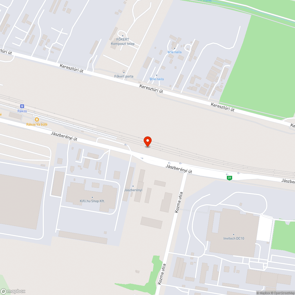 Járdára nőtt bokrok bejelentés helye