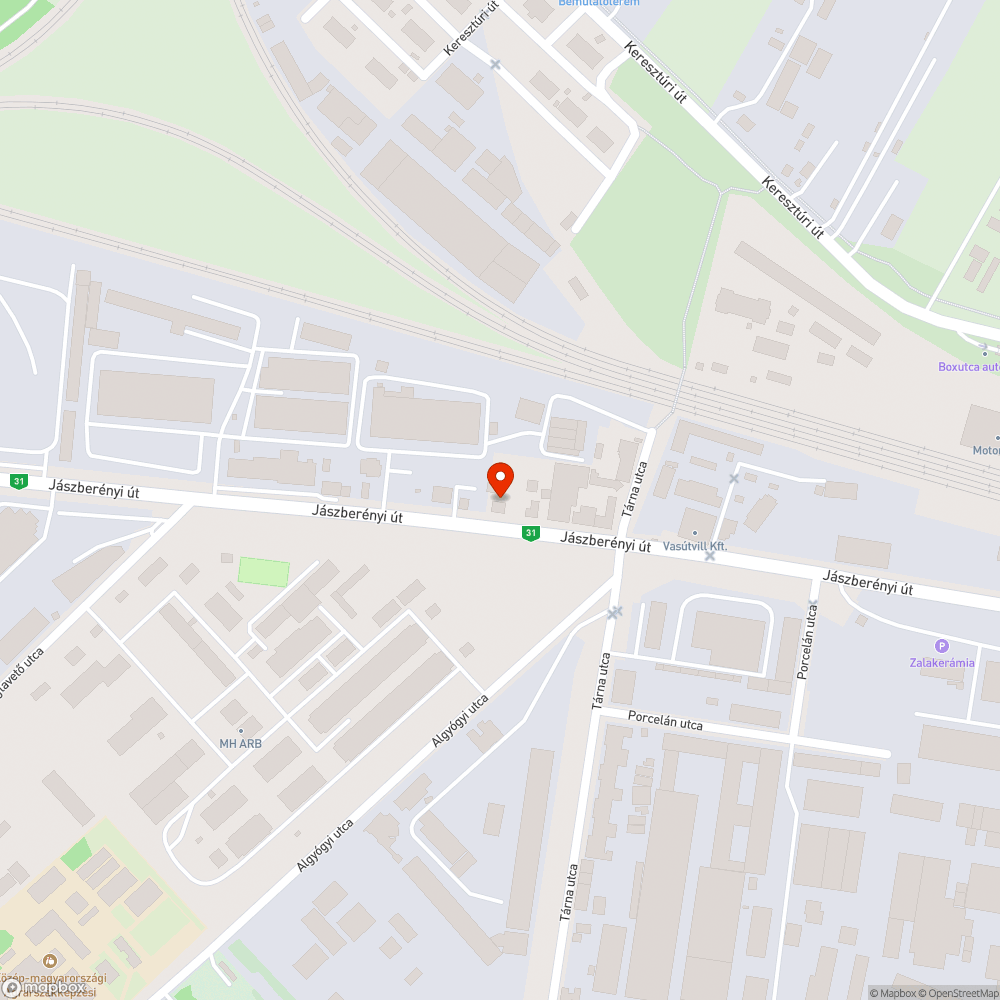 Repedések, lyukak bejelentés helye