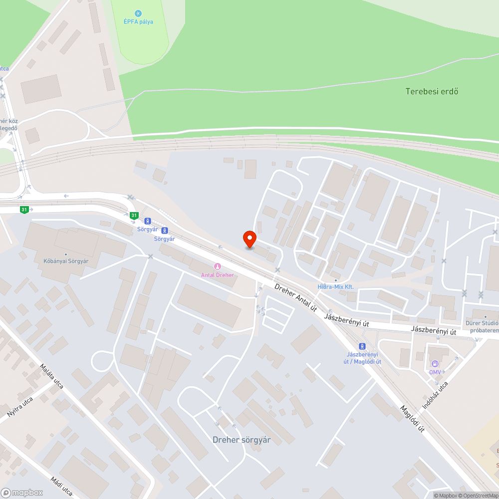 Fél éve gyűlik bejelentés helye