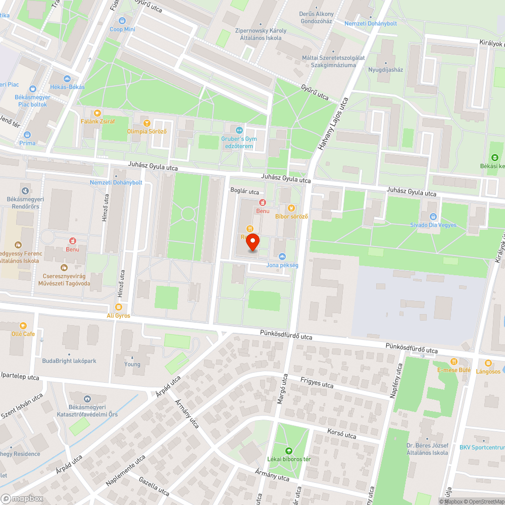 Nincsen közvilágítás bejelentés helye