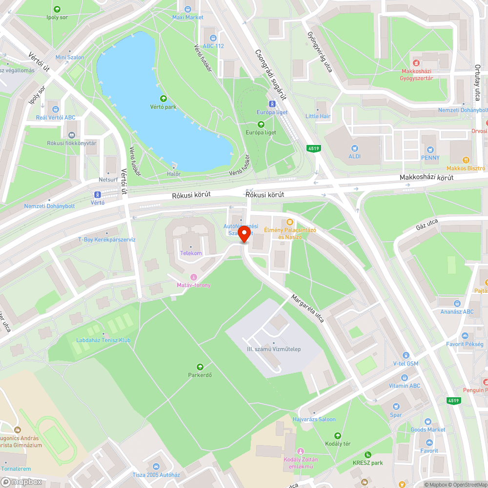 Megfakult tábla bejelentés helye