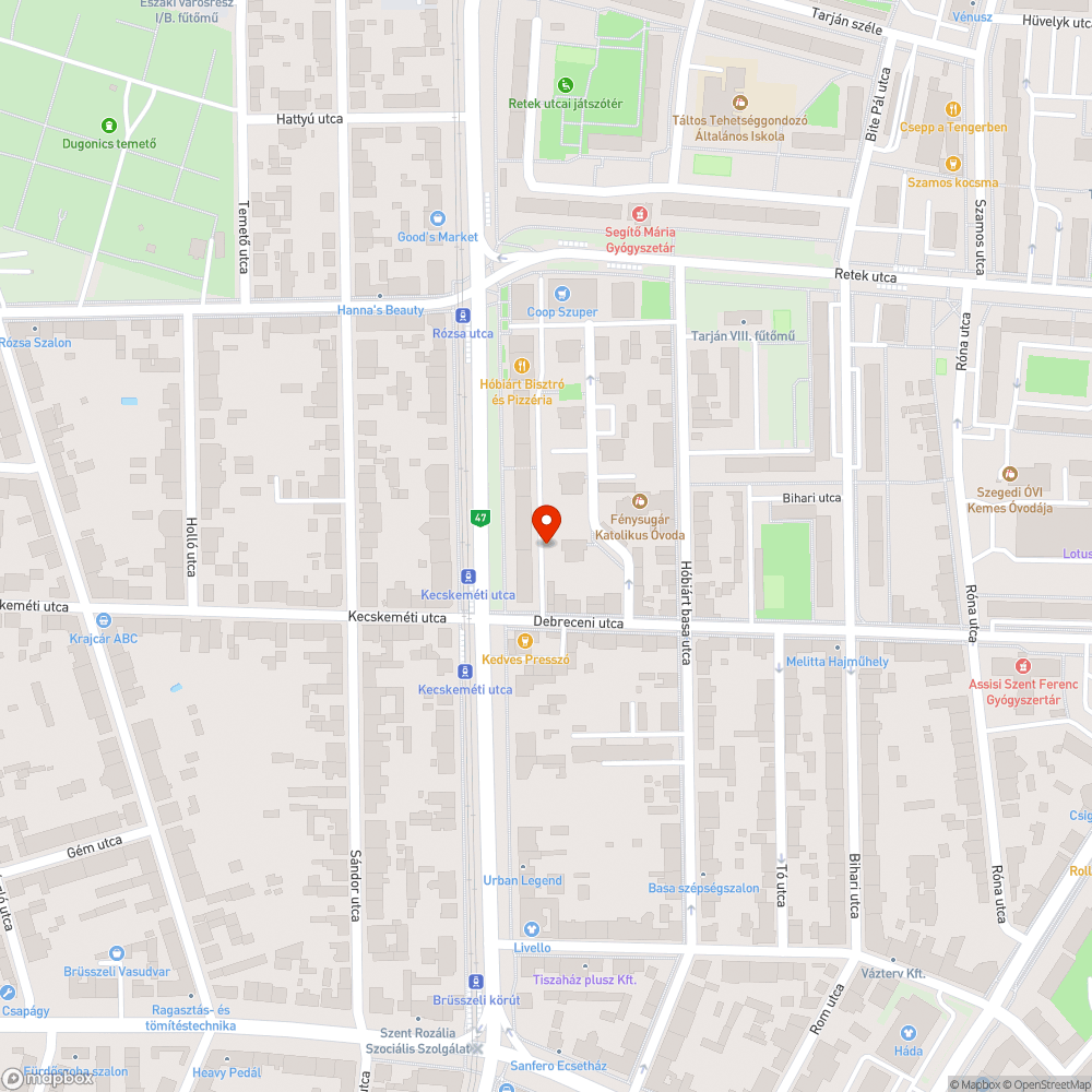 Betonnal kiöntött autógumi a zöldövezetben bejelentés helye