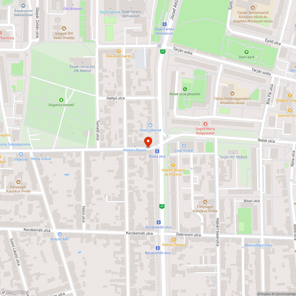 Eldugult csatorna lefolyó bejelentés helye