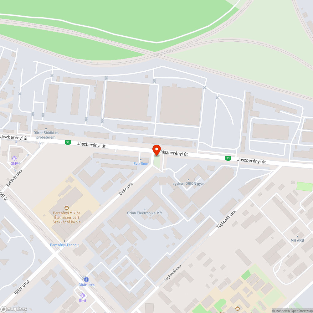 Kibelezett lámpák bejelentés helye