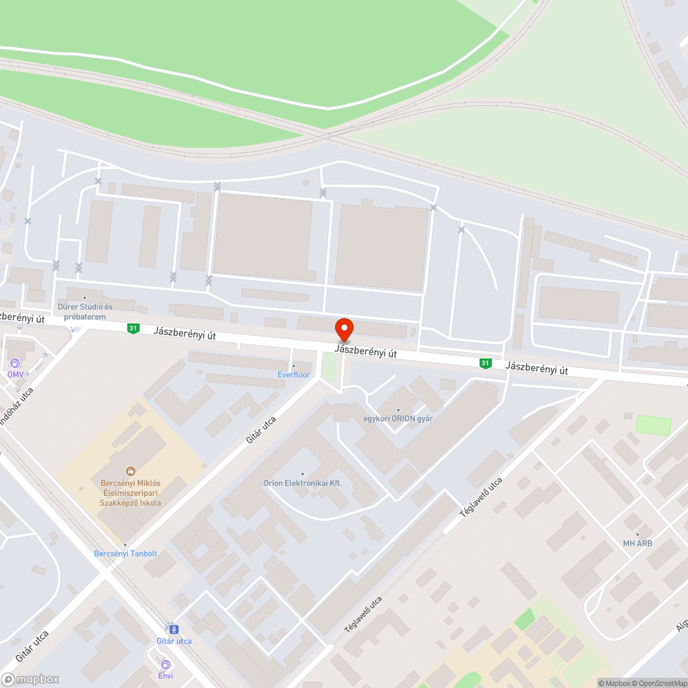 Újabb használaton kívüli pózna bejelentés helye