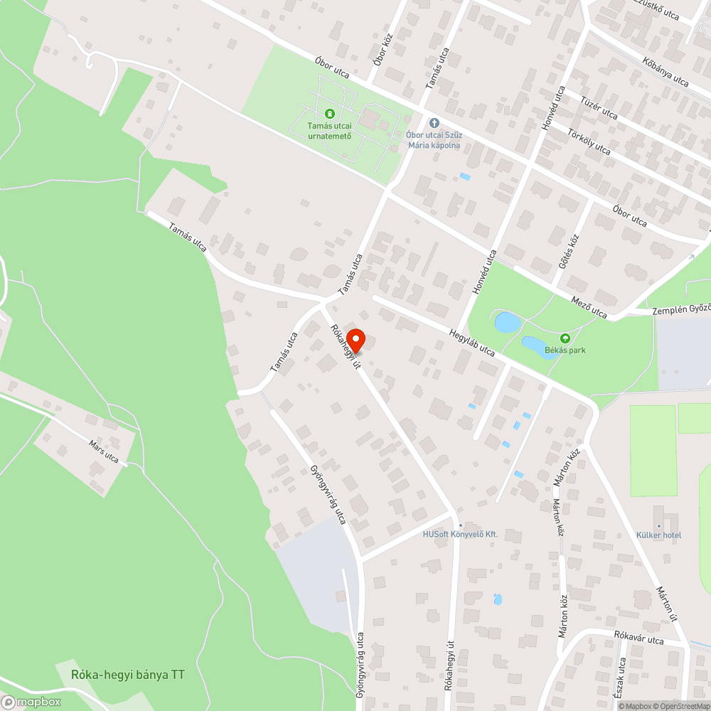 Tábla kihelyezése bejelentés helye