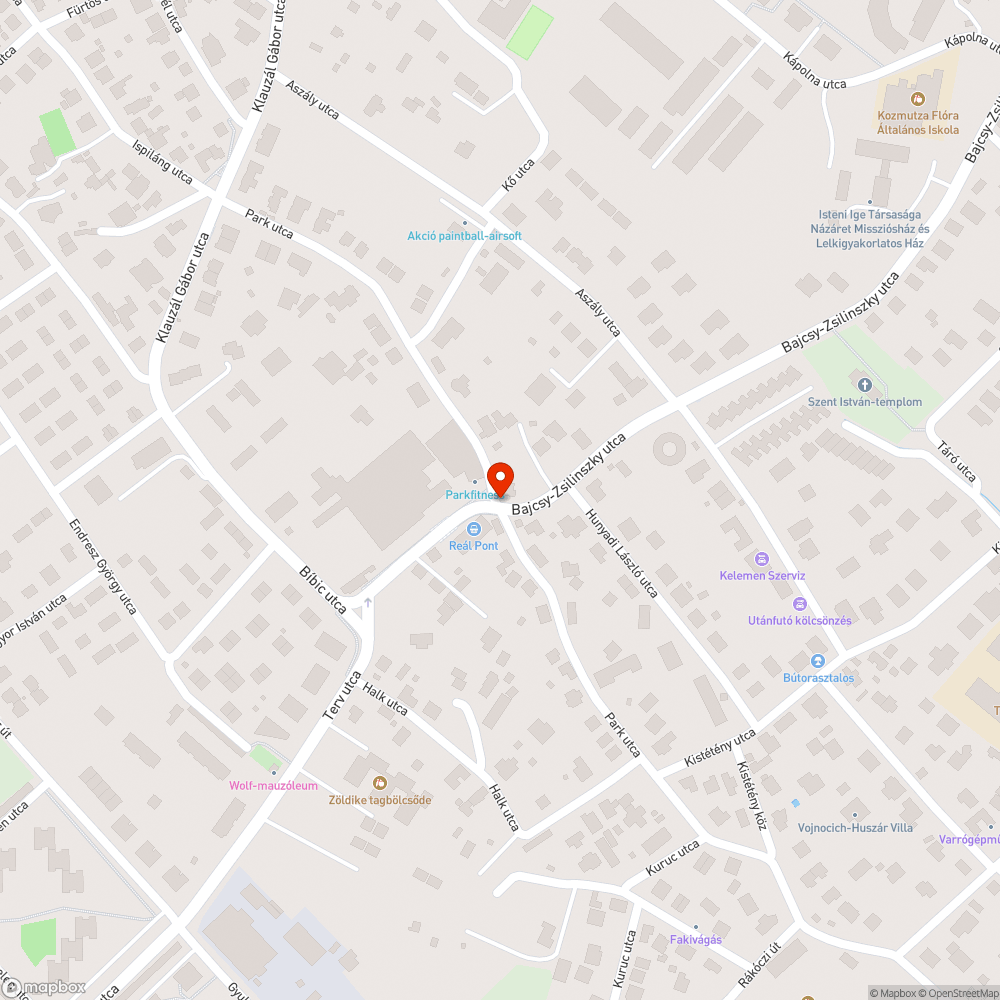 Forgalomtechnikai tükör áthelyezése bejelentés helye