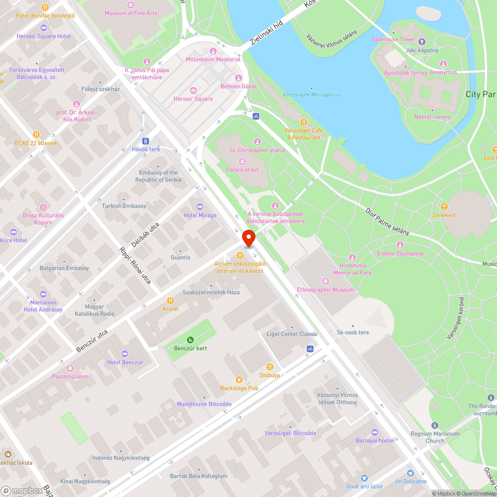 Összefirkált szekrény bejelentés helye