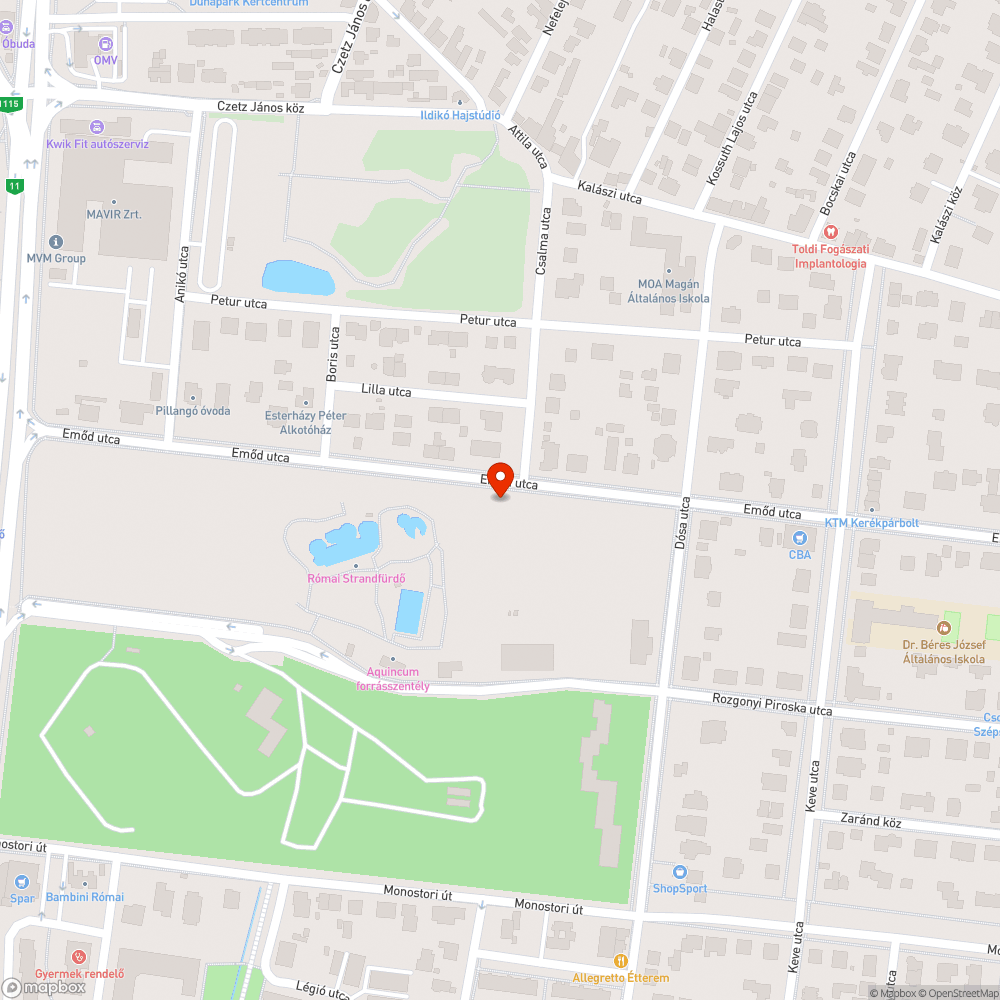 Megsüllyedt a csatorna mellett a föld az esőtől bejelentés helye