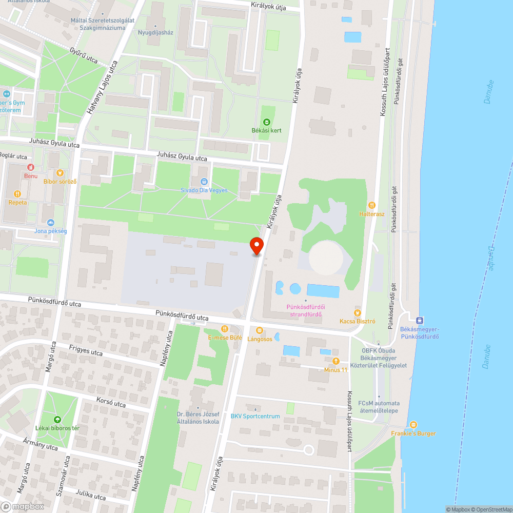 Parkolás zöldterületen bejelentés helye