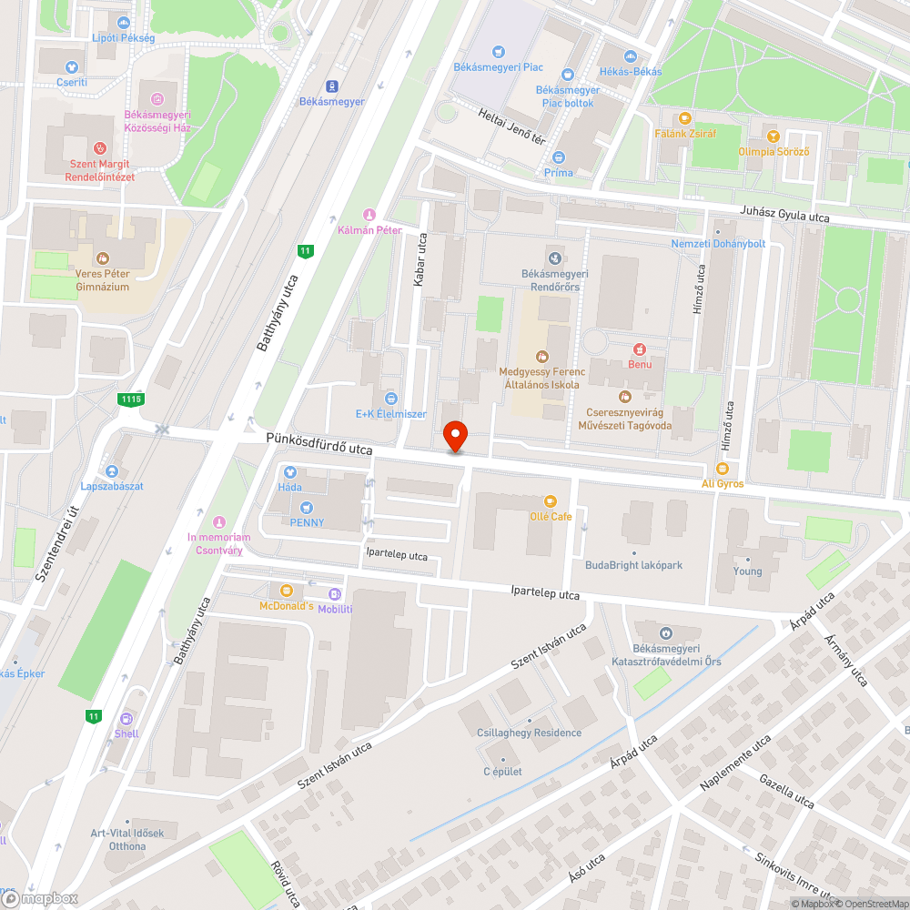 Rendszám nélkül bejelentés helye