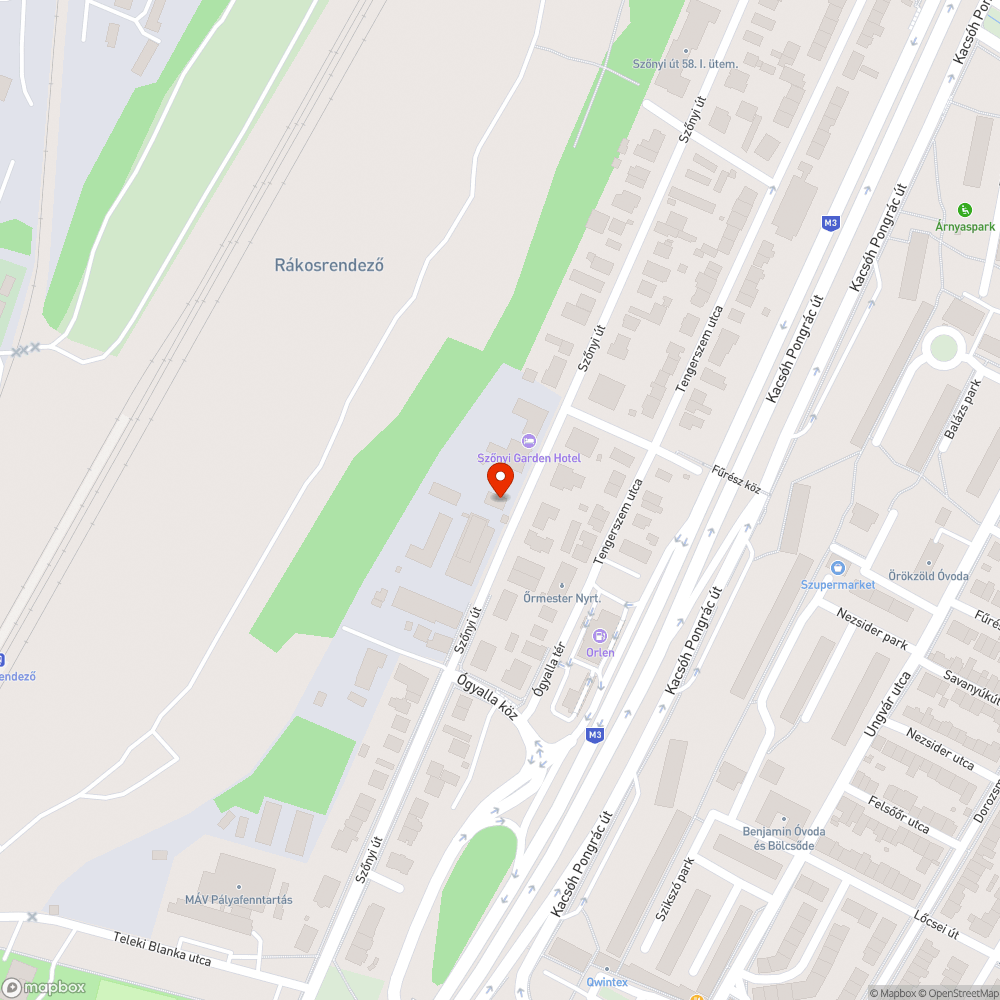 rendszám nélküli autó bejelentés helye