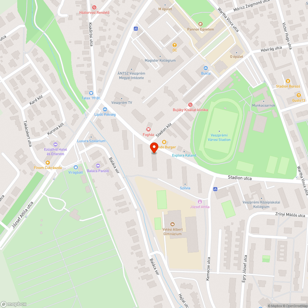 Veszélyes leszakadt ágak bejelentés helye