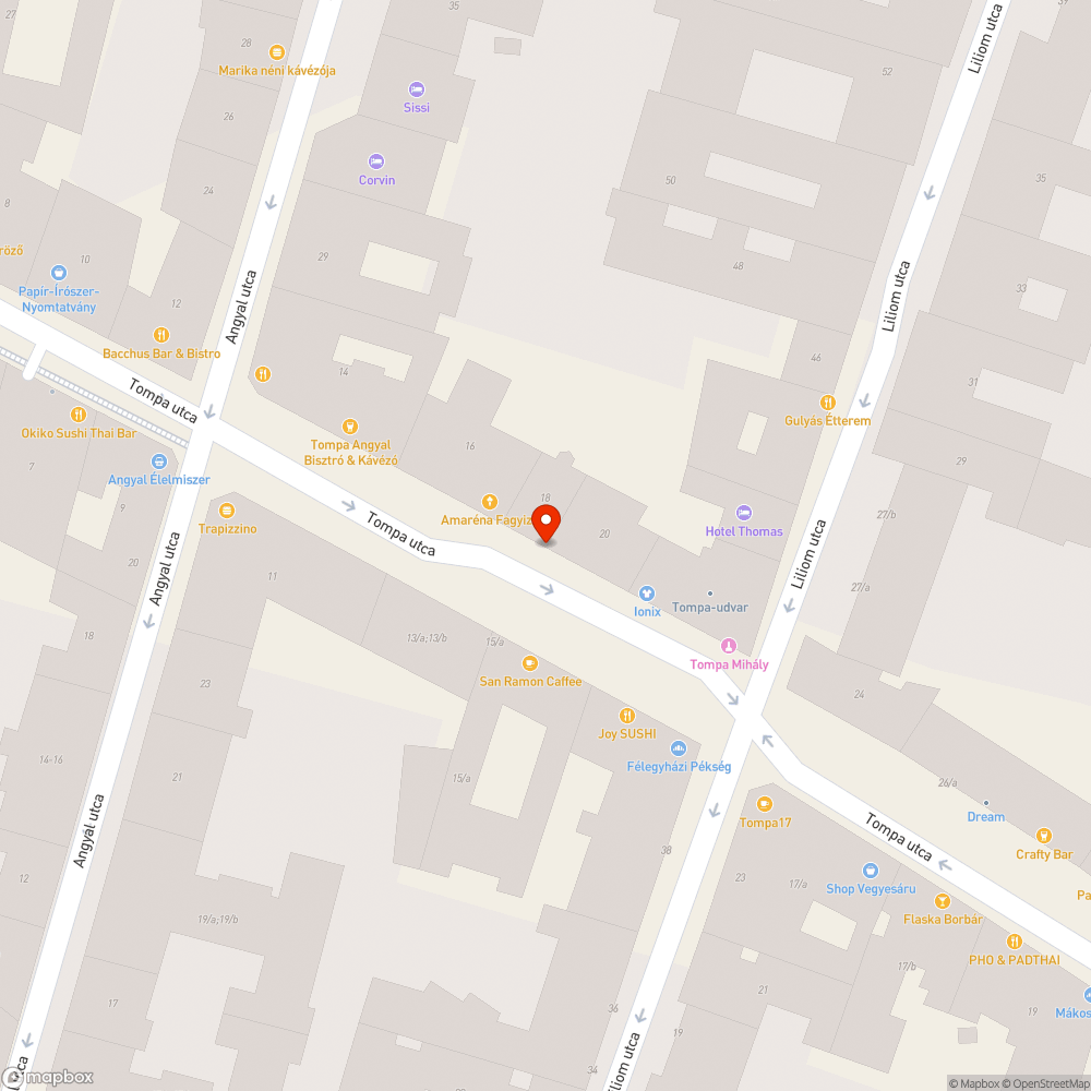 Nem működő ivókutak bejelentés helye