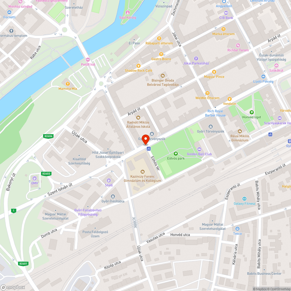 Dugót okozó kukásautók bejelentés helye