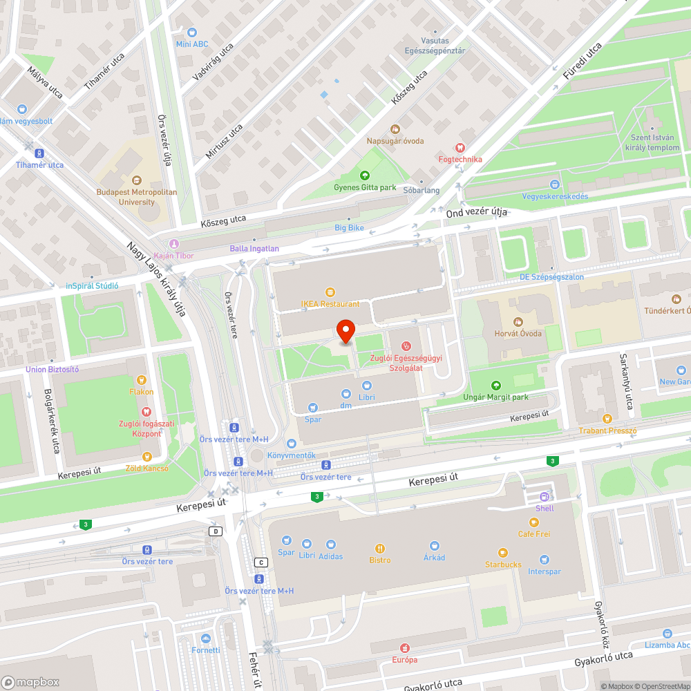 Fűnyírás ritkítása - méhlegelő bejelentés helye