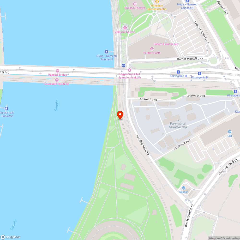 Benőtte a gaz bejelentés helye