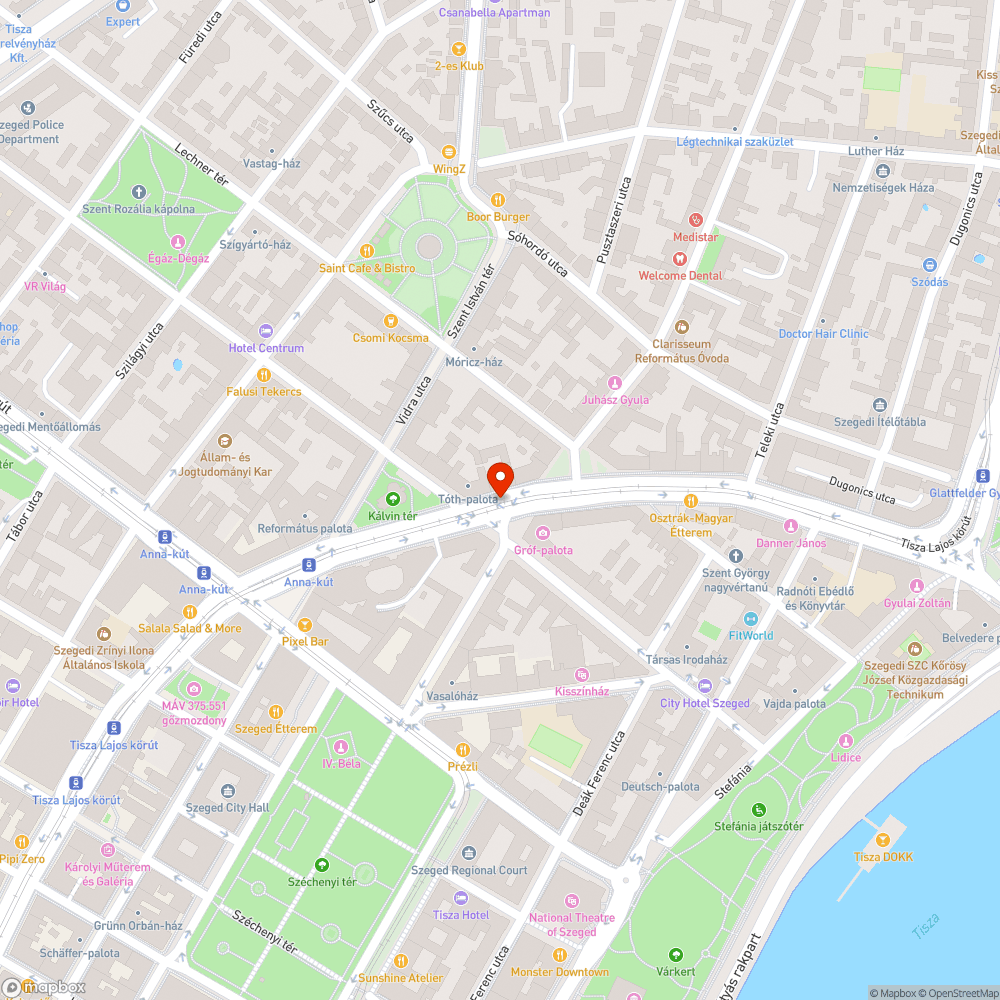 Kidöntött terelő tábla bejelentés helye