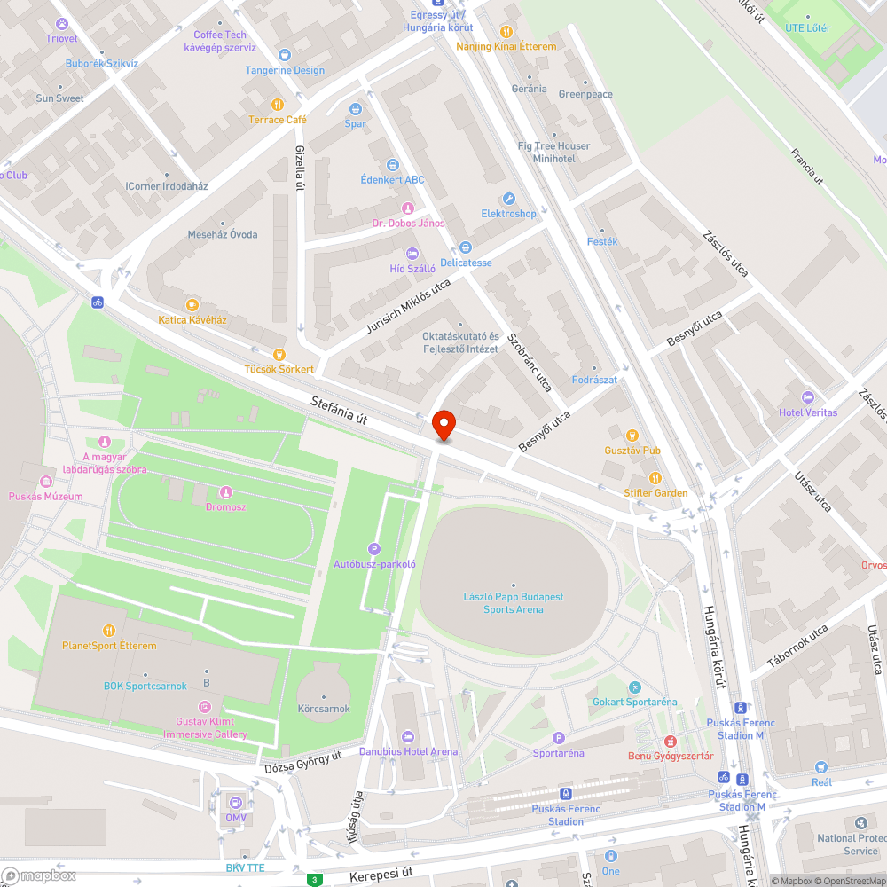 Kiégett izzó a közlekedési lámpában bejelentés helye