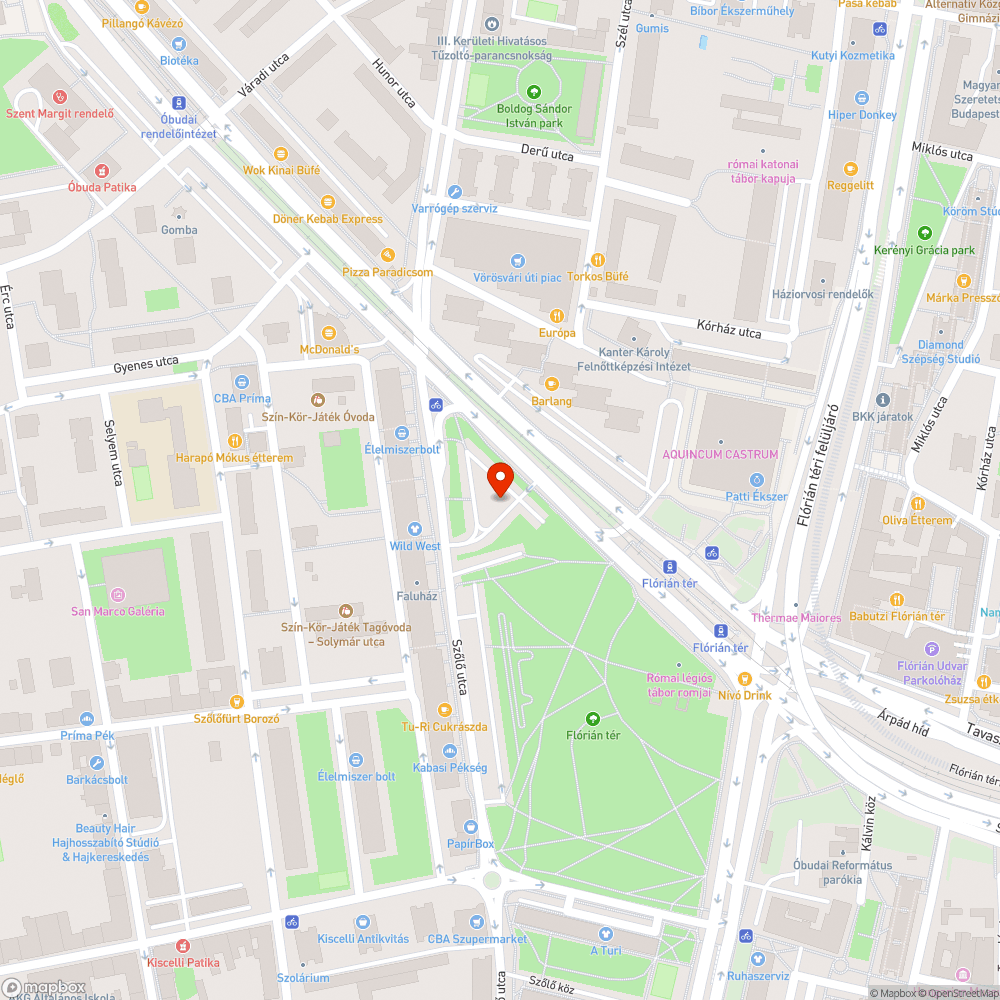 Rendszám nélküli jármű bejelentés helye