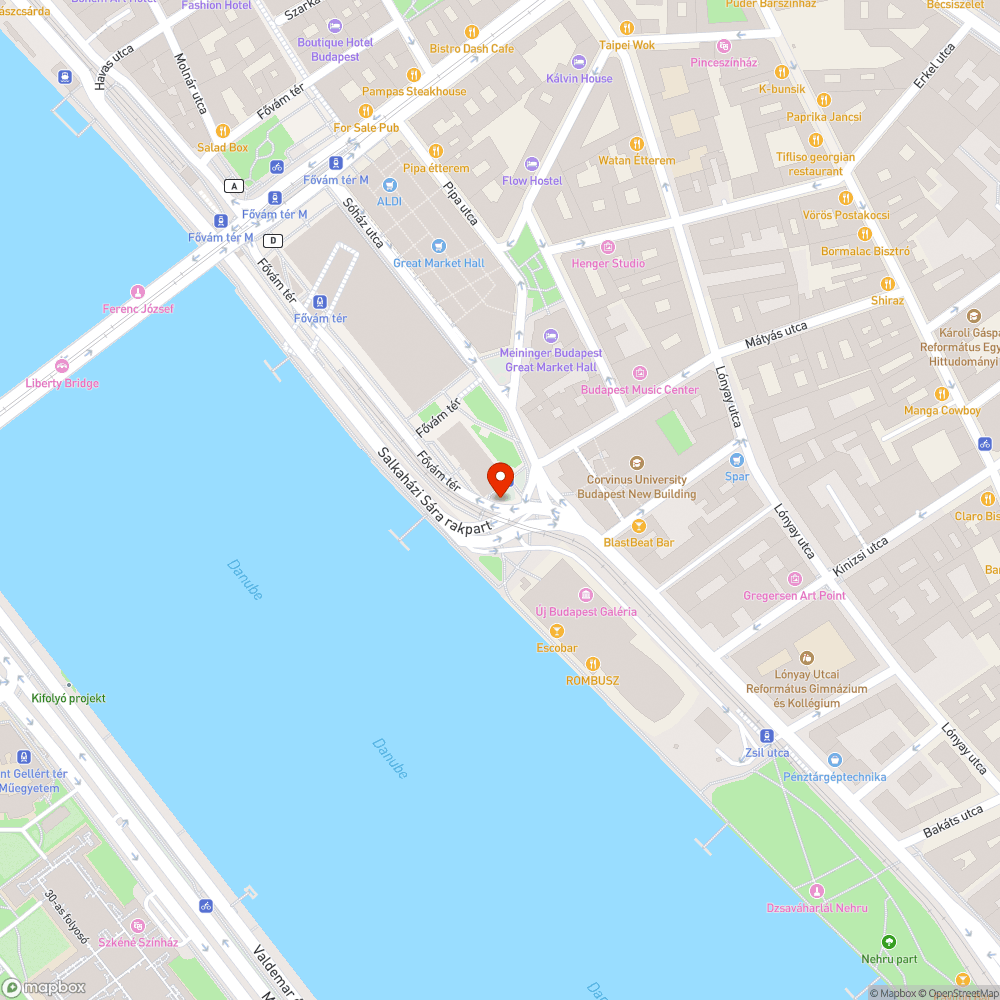 Sérült korlátok bejelentés helye