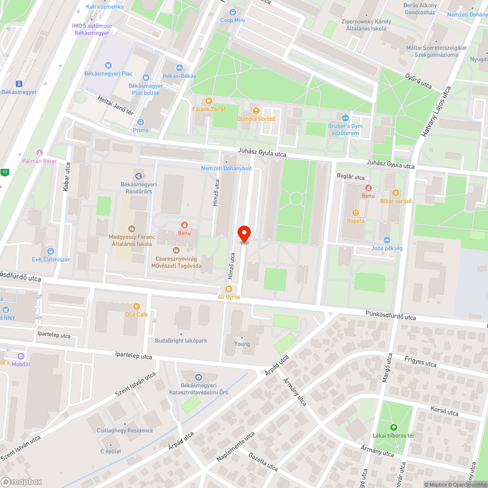 Eldugult vízelvezetők bejelentés helye