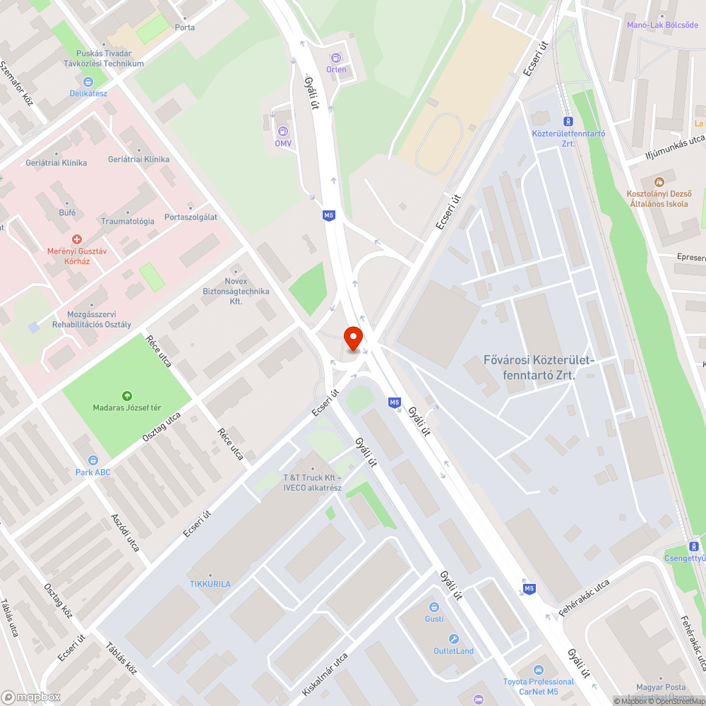 Kanyarodó sáv sárga jelzőlámpa nem működik bejelentés helye