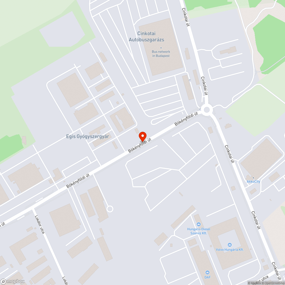 Ez nem sikerült, pedig minden adott volt hozzá bejelentés helye