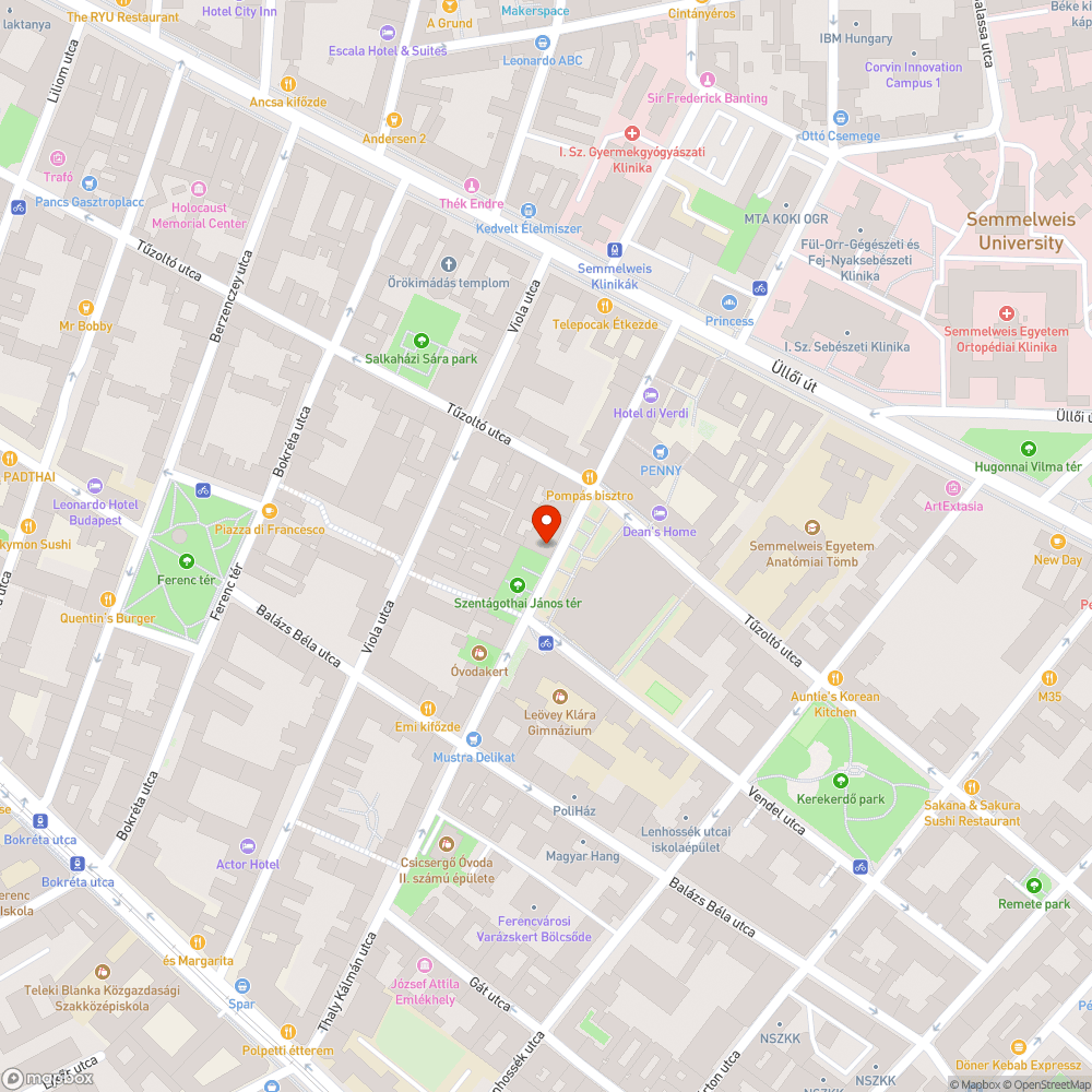 Kinn maradt, felesleges táblák bejelentés helye