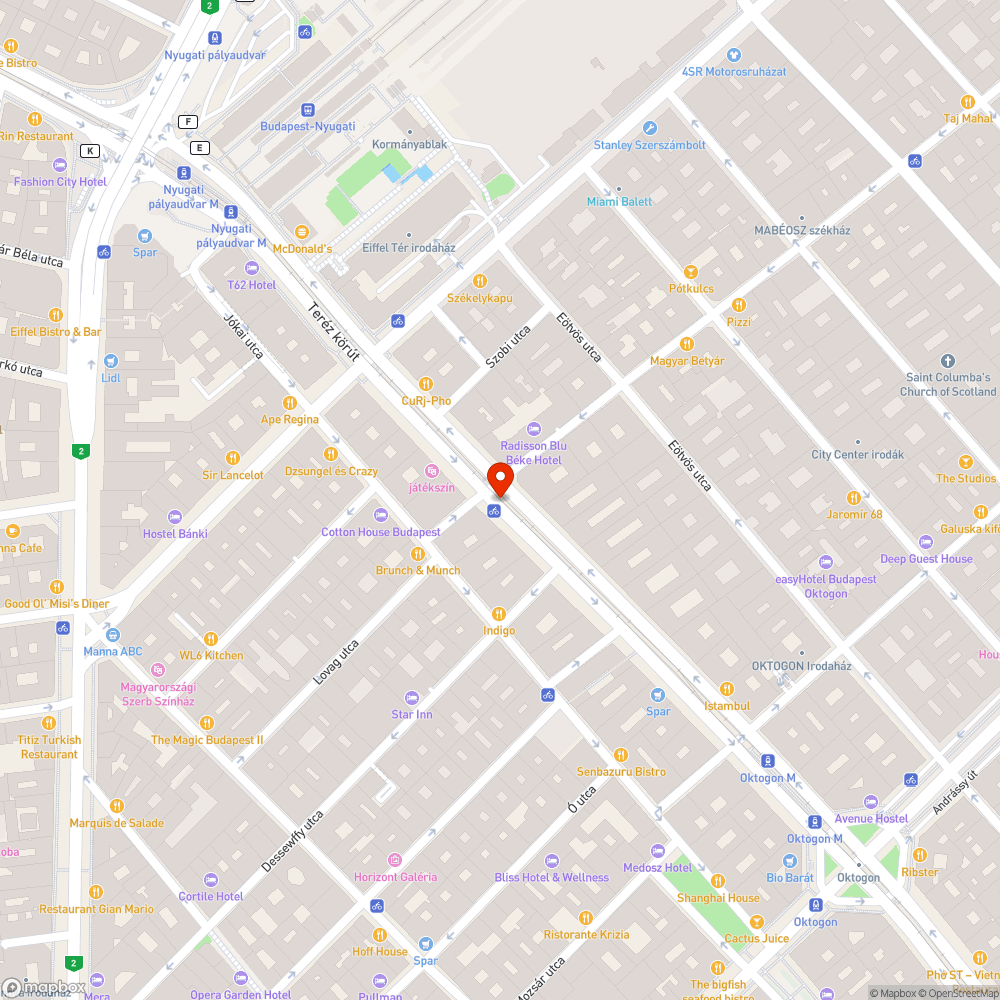 Tilosban parkolás bejelentés helye